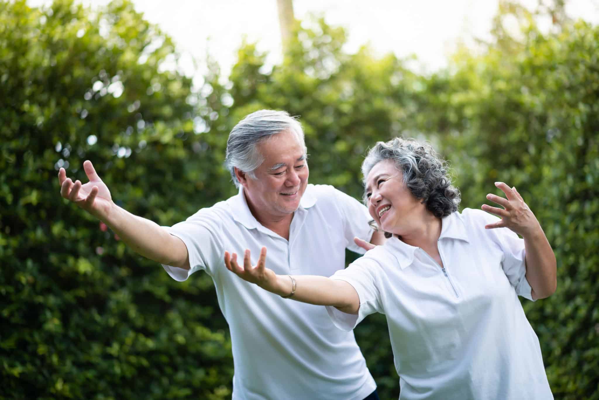 Tai Chi Benefits: Stress Reduction, Weight Loss, for Older Adults