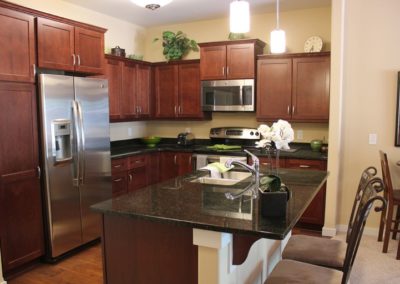 image of kitchen for Hillcrest Country Estates Grand Lodge
