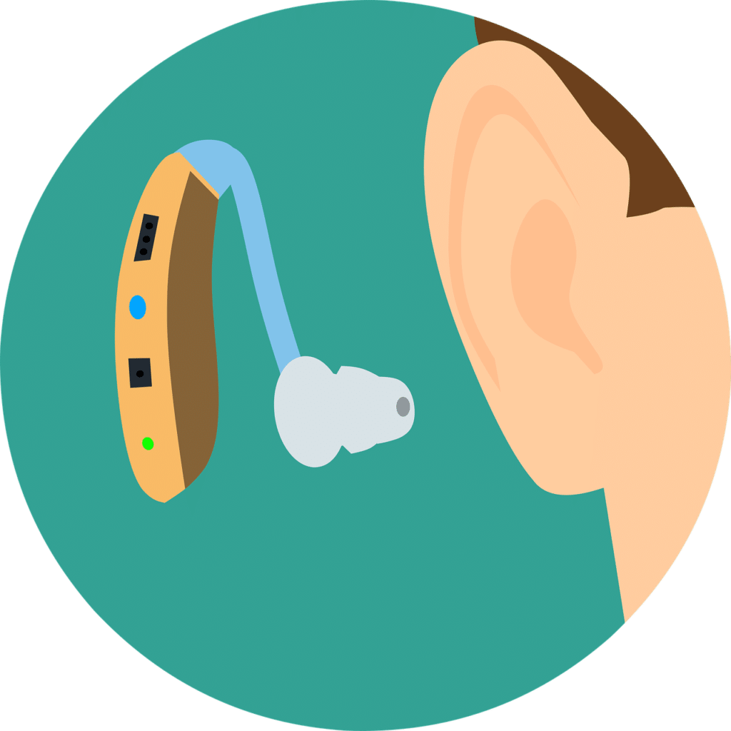 Hearing Aid Care Hillcrest Health Services