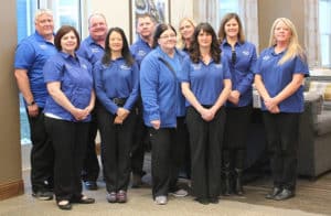 image of employees for Hillcrest Health Services