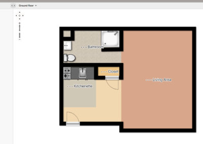 Hillcrest Mable Rose Interactive Floor Plans